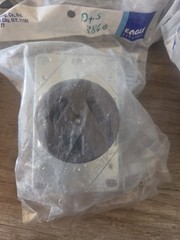 7 EATON CORPORATION 38B-BOX / 38BBOX (NEW IN BAG)