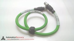 TURCK RSSD RSSD 423-0.6M, PROFINET INDUSTRIAL ETHERNET CABLE, U-72367 RS #315281