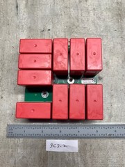 HUTTINGER Circuit Board [C 40-1491-01.00] w/ WIMA MKP4 Capacitors_GOOD TAKE-OUT!