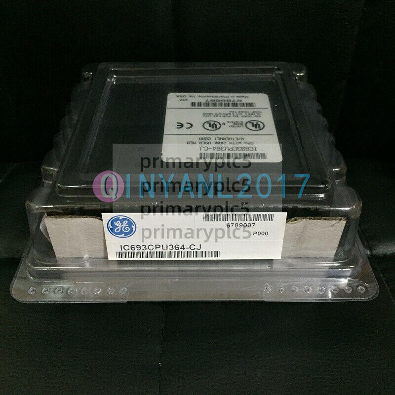 1PCS NEW FANUC IC693CPU364 IC693CPU364-CJ PLC Module