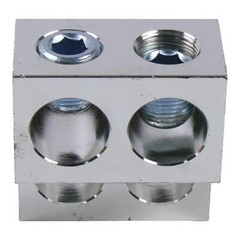 Step Panel Lug 600T-4 CU9AL 500 Kcmil-4 13/32″ Mouting Hole 2.469″x2.875″x4.906″