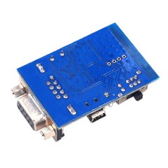 Wireless Serial Port Module RS232 Data Transmission Module Adapter Communication