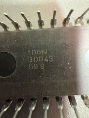 Siemens S360BI14 Hybrid IC Module BD048 DIP Vintage Industrial Chip