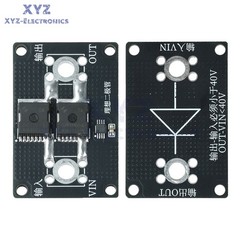 40A 65A 100A No Voltage Limit Anti Backflow Ideal Diode Module fr Solar Charging