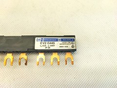 GV2 G445 – Terminal strip