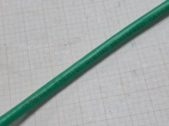 Hubbell Premise Wiring C6ASPDSGN 23/4P NEXTSPEED Cat6A UTP 10G Plenum Green/50ft