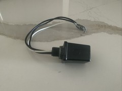 Intermatic AG2401 Lightning Arrester 120/240VAC 3-Leads