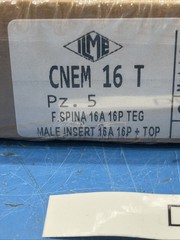 (5) ILME CNEM 16 T New In Sealed Box Fast 🇺🇸 Shipping! + Warranty