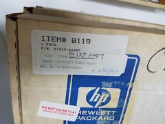 5998-01-137-0047 Circuit Card Assembly 01340-66527