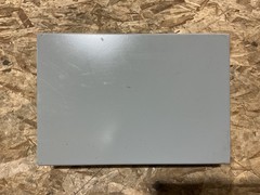 New nVent Hoffman C12C16 Consolet Enclosure Sloped Cover 12x16x9.09 Grey 59560