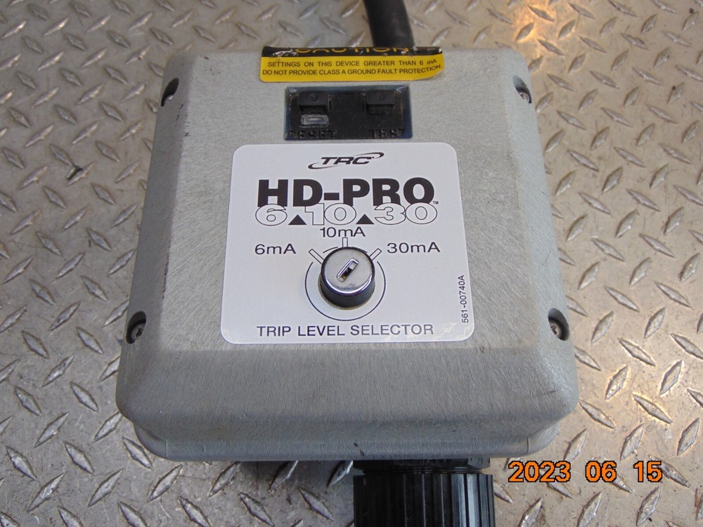 TRC HD-PRO Cat. No. 24672