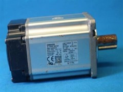 Omron K40030H-S2 K40030HS2 AC Servo Motor Rusted w/ Cut Cable
