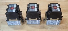 (Lot of 3) ALLEN-BRADLEY 700-P200A1 Control Relay 120V Coil BULLETIN 700 TYPE-P