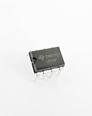 Texas Instruments LM358P LOT OF 50 New Dual Operational Amplifiers 8-DIP