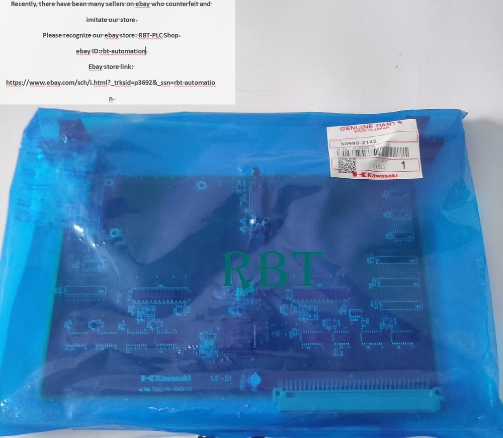 50999-2142 Brand new Control Card DHL