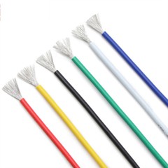 Single Core Stranded Electronic Wire 16/18/20/22/24/26/30AWG Tinned Copper Cable