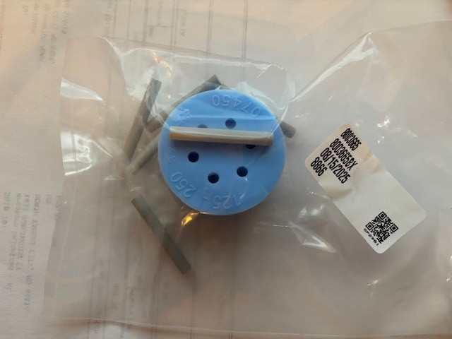 Coyote 8003665 Silicone Grommet Kit – New 6 Entry – Preformed Lined Products