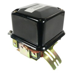 VOLTAGE REGULATOR 6 VOLT Positive Gnd Fits Tractor 1118786 GRX-406 GRX-407