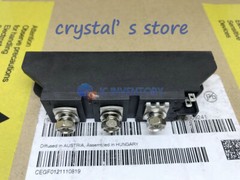 1PCS MCC95-16IO1B Encapsulation:MODULE,Thyristor Modules Thyristor/Diode