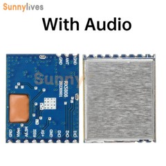 5.8G 5725~5865MHz Receiver Module RX5808 Wireless Audio Video Receiver Module