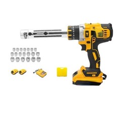 Portable Rechargeable Cable Stripper: Quick Single-Strand Wire Stripping Tool