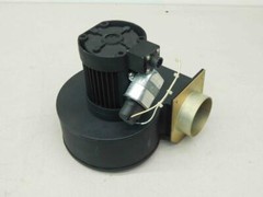 EG&G Rotron 33752 Blower Motor, 230V, Series 328CF, 3125 RPM, 1 Phase, ​.90 Amp