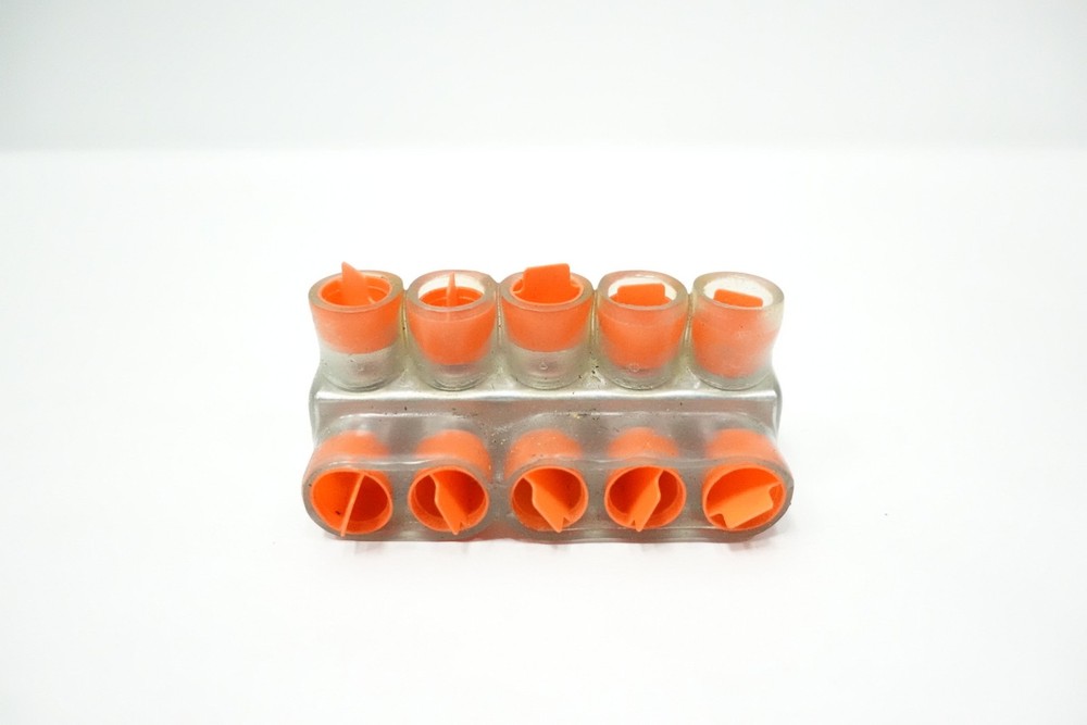 Elastimold CSB 250-5 6-250 MCM Insulated Multi-tap Connector