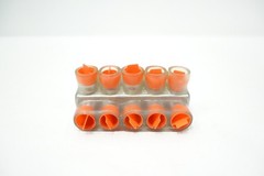 Elastimold CSB 250-5 6-250 MCM Insulated Multi-tap Connector