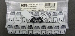 20x ABB Plug In Module RC Link CR-P/M 52C Plug In Module 110-240V 1SVR405653R1000