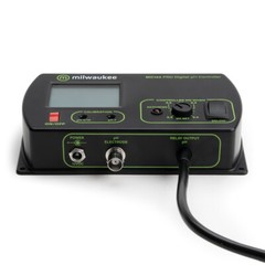 Milwaukee MC122 PRO pH Controller, USA 110V for Aquariums,