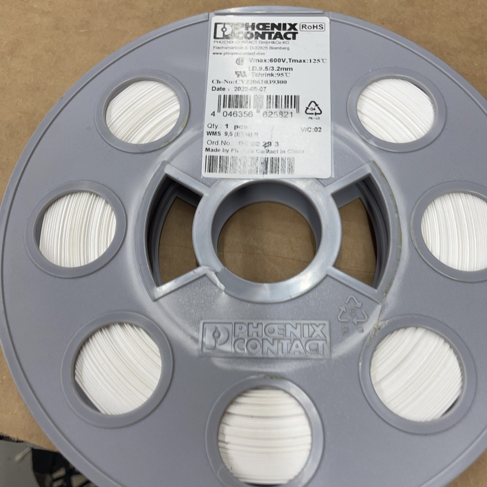 PHOENIX CONTACT Shrink Sleeve 9.5(ex16) R 0800293 Cy22061039300 S6