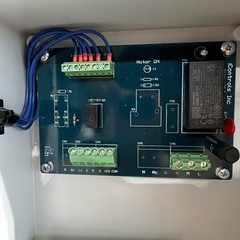 MetroDock LCP-201 Dock Light Control Panel Nos Surplus