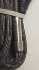 110V 100W E-Nail Heating Coil Type-K Thermocouple 5-Pin XLR RCDR 201505