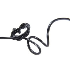 32.8ft RVV Wire Cable 4 Core 18AWG for Car Extension Cord Copper Wire Conductor