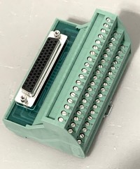 Phoenix Contact VIP-3/SC/D50SUB/F Interface Module 2315201, 50 Pin DSub Breakout