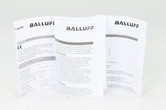 BALLUFF BIS01FC, BIS VM-330-401-S4-SA3, HF read/write head and antenna