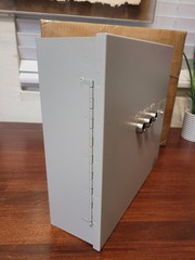 Emerson 851-4255 SP0941430 Lighting Control Panel Indoor Outdoor Sign