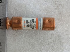FERRAZ SHAWMUT MERSEN TR3-1/2R FUSE (LOT OF 10)