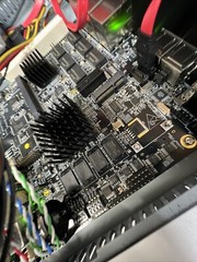 NXP/ FREESCALE MPC837xE , RDBMPC8377ERDB – MPC8377E-RDBA , 8377-0667-2.1 + HD