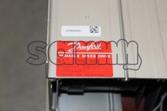 DANFOSS 175H1150 VARIABLE SPEED DRIVE Used
