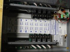 Intermatic Lighting Control Panel , EM1408MC