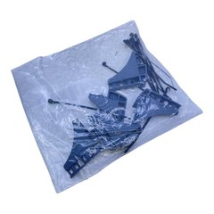 Siemens strain relief SIMATIC S7 6ES7193-6RA00-1AN0 pack: 20 pieces for industry