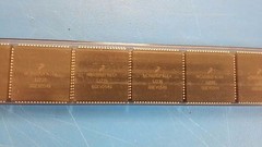 (1 PC) MC68882FN16A FREESCALE 32-BIT, MATH COPROCESSOR, PLCC68 ROHS