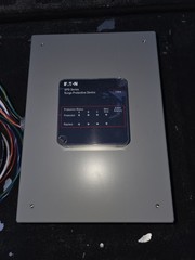 Eaton SPD120208Y2K 120kA Nema 1 Surge Protection Device NEW OPEN BOX