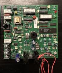 Kings III CN5 Elevator Emergency Phone Control Board Rev A/B Lot of 4