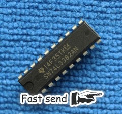5pcs SN74LS382AN Integrated Circuit IC