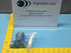 FUJIKIN FPR-TB-71-9.52X6.35-3-316L-IN-BR-DLC, 3-WAY VALVE, 146458