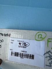 12 New Omega NHX-KF