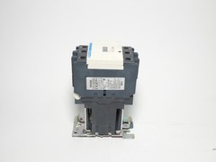 Schneider Electric Telemecanique LC1 D80 LP1-D8011 Contactor 60HP 125A 480/60…