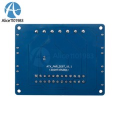 ATX Power Supply Breakout Board USB Charging Desktop Chassis Power Adapter Board